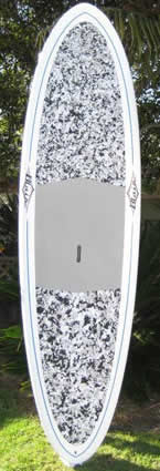 JBlairSurf Popular 2 piece SUP :: $1,345 w/bag